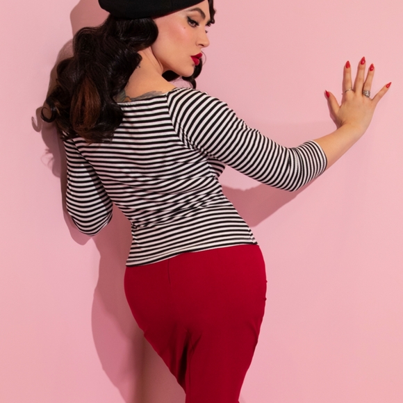 Tie Me Up Top - Picture 4 of 8